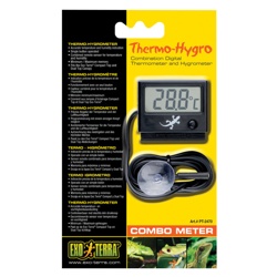 Exo Terra Digital Thermometer/Hygrometer