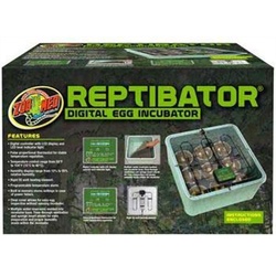 Zoo Med Reptibator Digital Egg Incubator