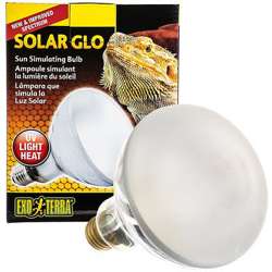 Exo Terra Solar-Glo Mercury Vapor Bulb